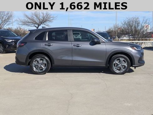 Used 2026 Honda HR-V LX image 4