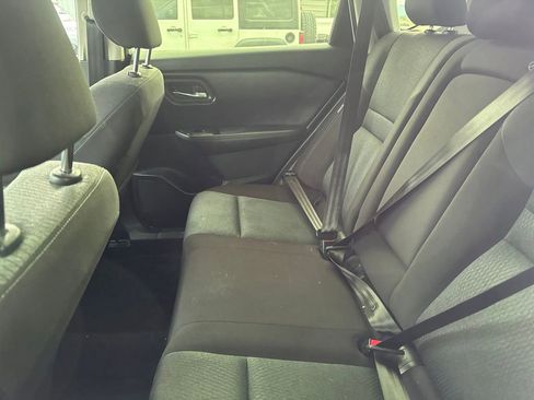 Used 2025 Nissan Rogue SV AWD/4WD image 9