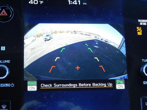 Used 2024 Subaru Legacy Sport image 17