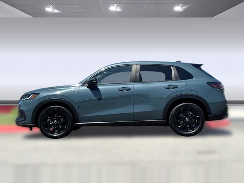 Used 2025 Honda HR-V Sport image 2
