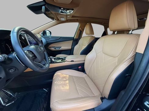 Used 2022 Lexus NX 350h AWD w/ Vision Package image 2