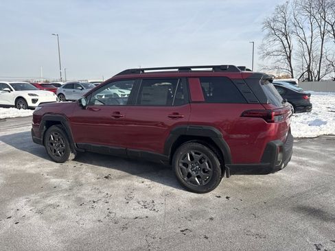 New 2026 Subaru Outback Premium image 4