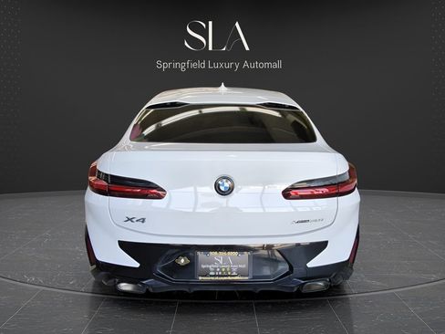 Used 2023 BMW X4 xDrive30i w/ M Sport Package AWD/4WD image 7