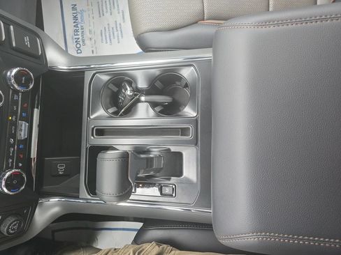 Used 2025 Ford F150 Lariat w/ Equipment Group 501A Mid AWD/4WD image 21