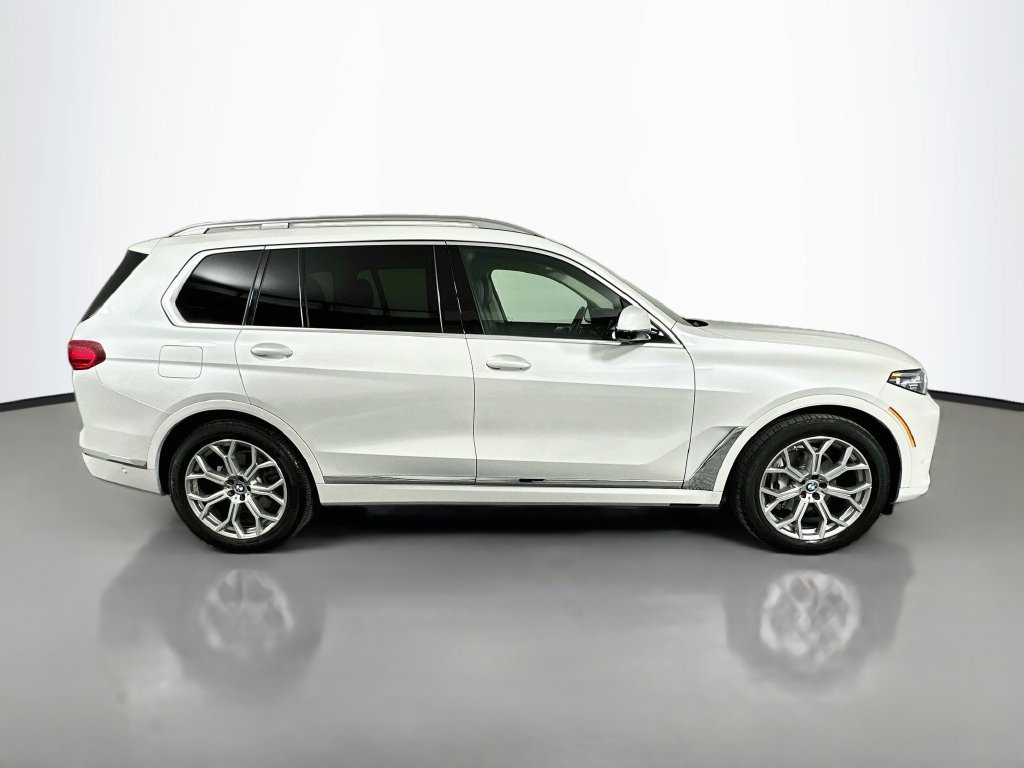 Used 2019 BMW X7 xDrive40i w/ Premium Package AWD/4WD image 4