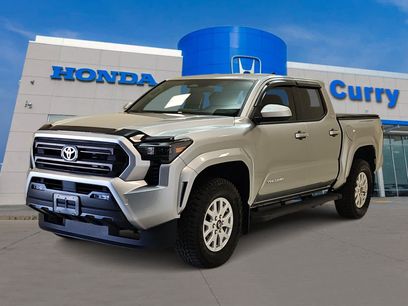 Used 2024 Toyota Tacoma SR5