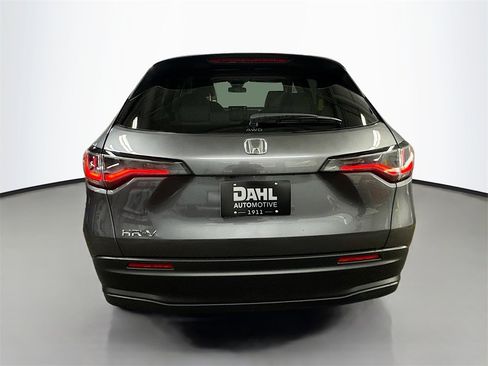 New 2026 Honda HR-V LX image 5