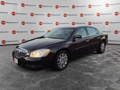 Used 2009 Buick Lucerne CXL w/ Driver Confidence Package