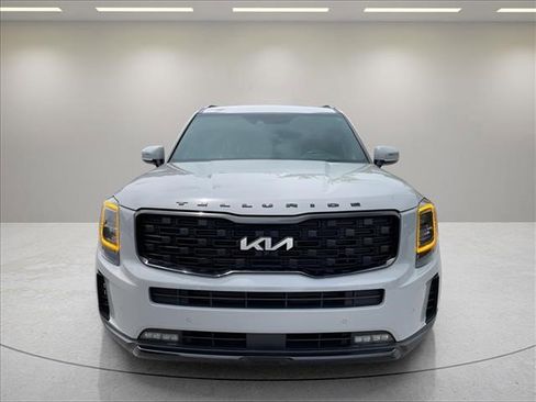 Used 2022 Kia Telluride SX w/ SX Prestige Package AWD/4WD image 8