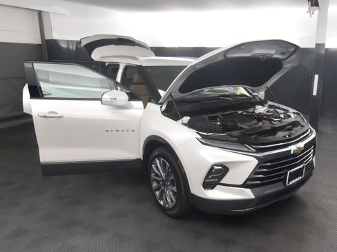 Used 2023 Chevrolet Blazer Premier w/ Driver Confidence II Package image 53