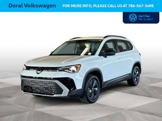 Used 2025 Volkswagen Taos S FWD video 1