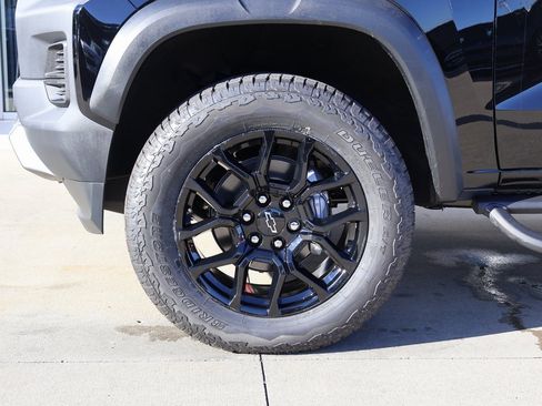 New 2026 Chevrolet Colorado Trail Boss image 43