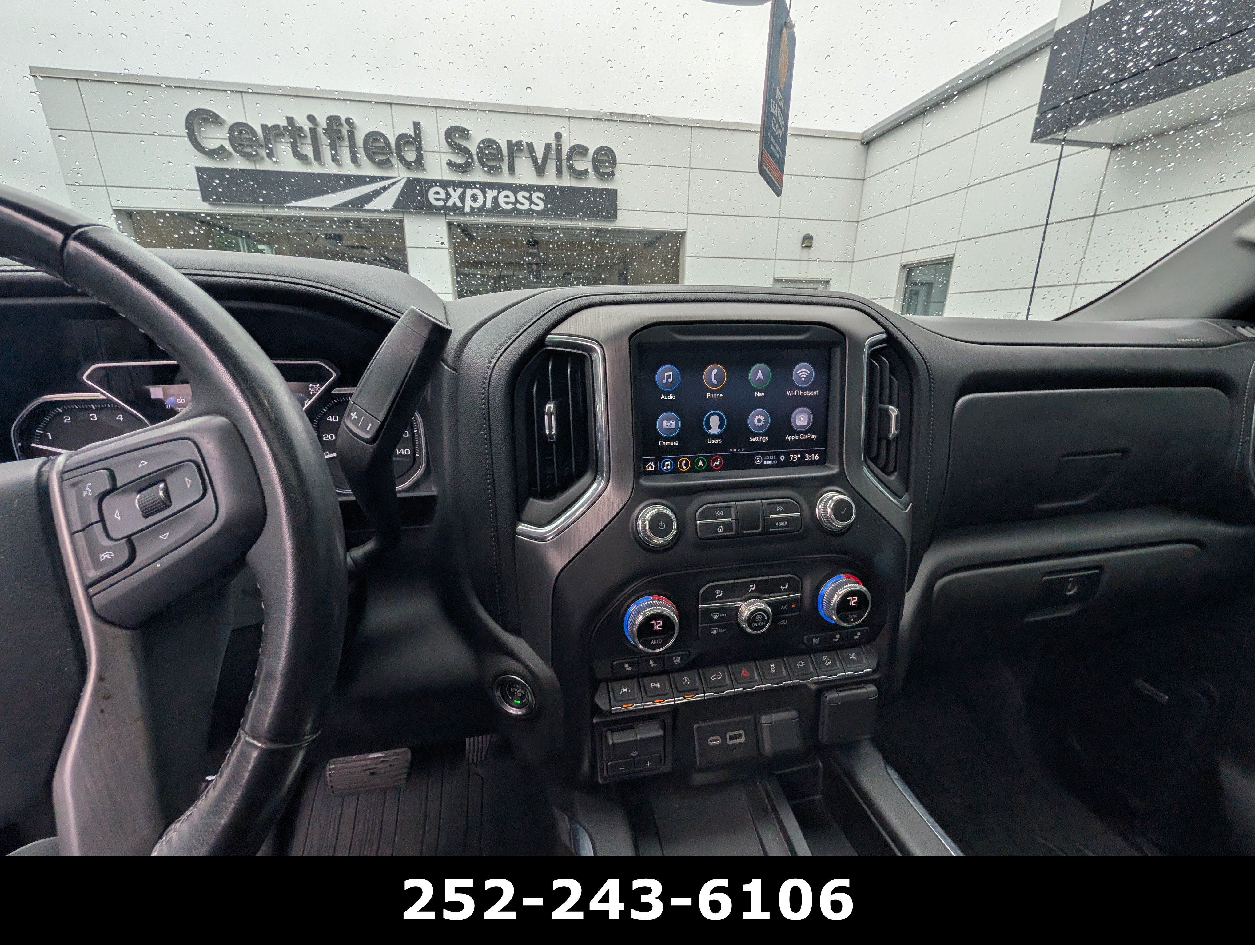 Used 2021 GMC Sierra 1500 Denali w/ Denali Ultimate Package AWD/4WD image 15