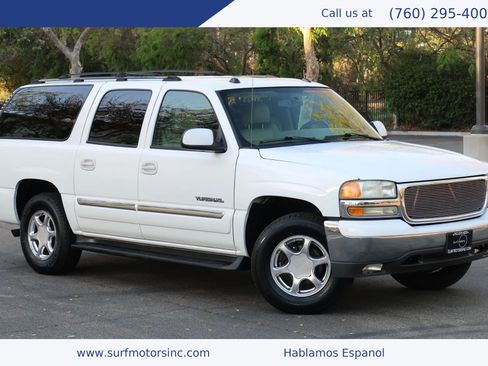 Used 2004 GMC Yukon XL SLT w/ Preferred Equipment Group image 1