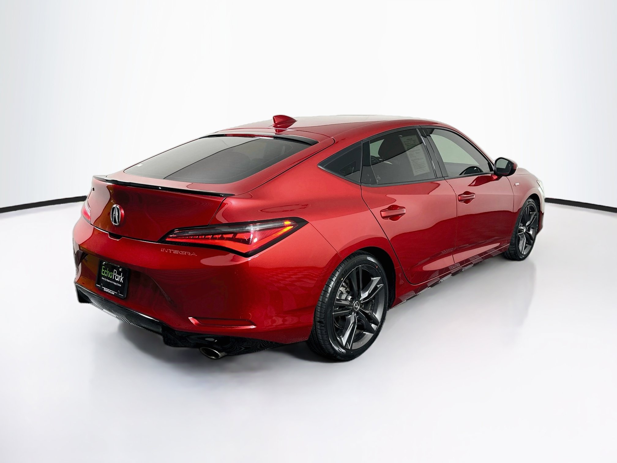 Used 2025 Acura Integra A-Spec FWD image 9