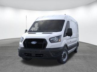 New 2026 Ford Transit 250 148 Medium Roof w/ Load Area Protection Package RWD video 2