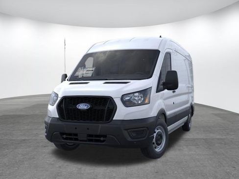 New 2026 Ford Transit 250 148 Medium Roof w/ Load Area Protection Package RWD image 2