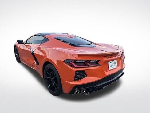Used 2026 Chevrolet Corvette Stingray Premium Cpe RWD image 3