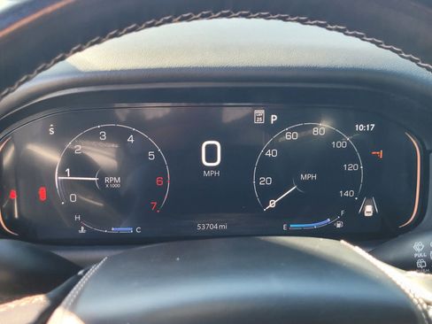 Used 2023 Jeep Grand Wagoneer L Series II AWD/4WD image 29