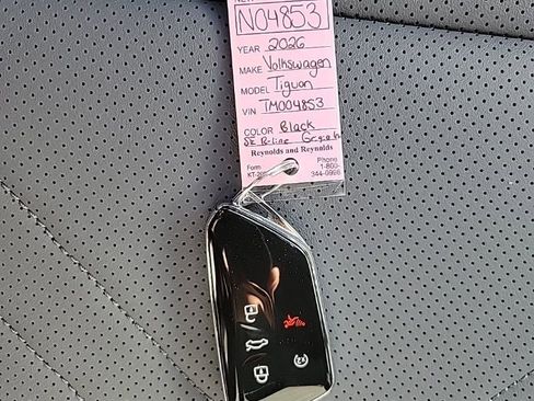 New 2026 Volkswagen Tiguan SE R-Line image 24