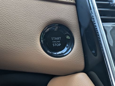 Used 2025 Nissan Armada SL w/ Captain's Chari Seat Package AWD/4WD image 35
