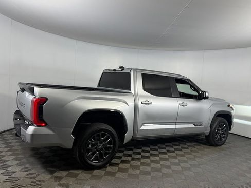 Used 2026 Toyota Tundra Platinum AWD/4WD image 8