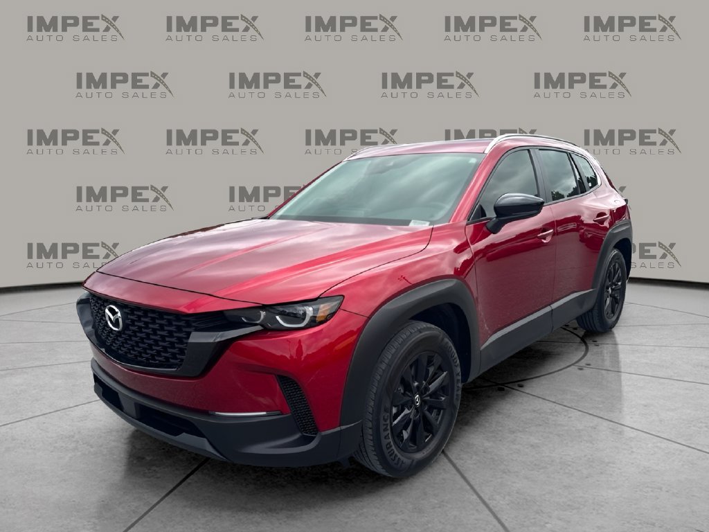 Used 2024 MAZDA CX-50 AWD 2.5 S w/ Cargo Package image 1