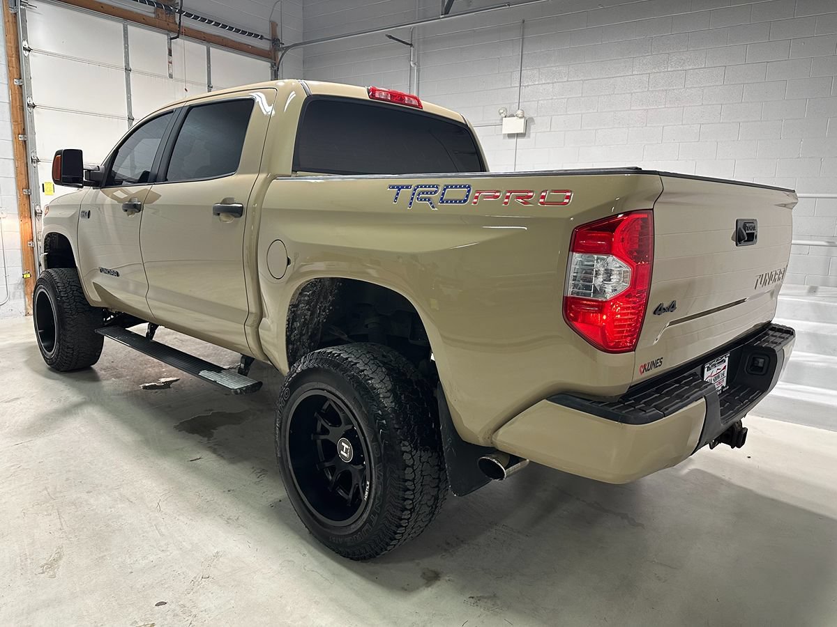 Used 2016 Toyota Tundra TRD Pro AWD/4WD image 18