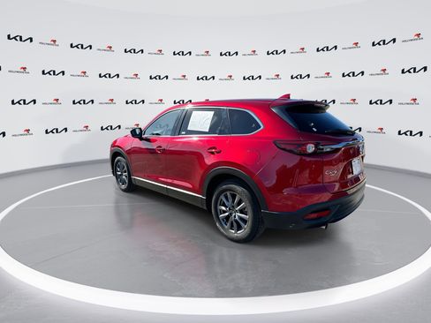 Used 2023 MAZDA CX-9 Touring image 6