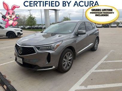 Used 2023 Acura RDX w/ Technology Package