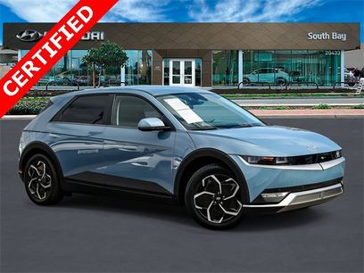 Certified 2024 Hyundai Ioniq 5 SEL