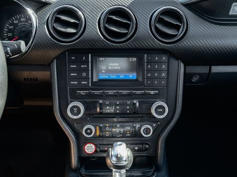 Used 2015 Ford Mustang Convertible w/ Equipment Group 051A RWD image 25