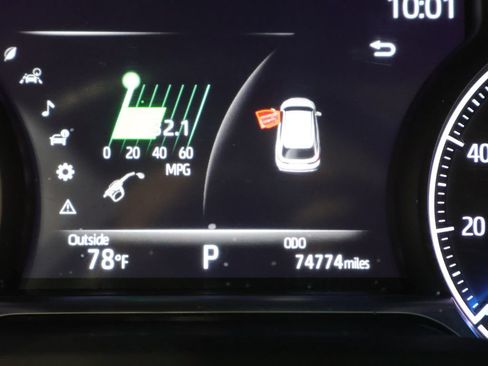 Certified 2021 Toyota Venza Limited w/ Advanced Technology Package AWD/4WD image 42