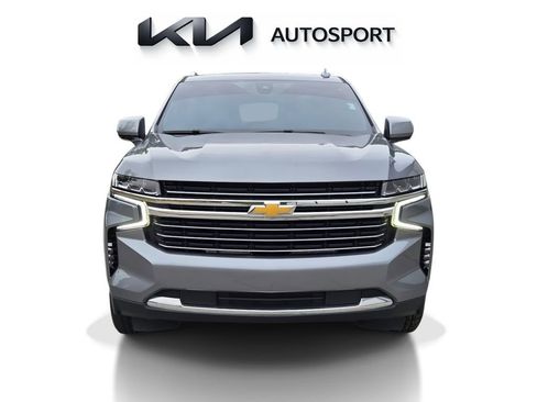 Used 2021 Chevrolet Tahoe LT RWD image 2