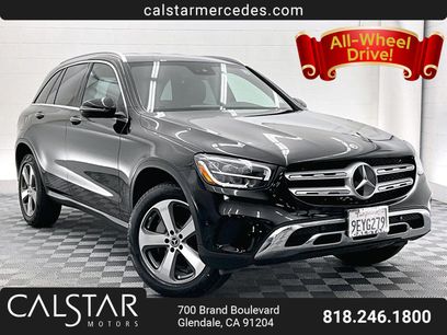 Certified 2022 Mercedes-Benz GLC 300 4MATIC