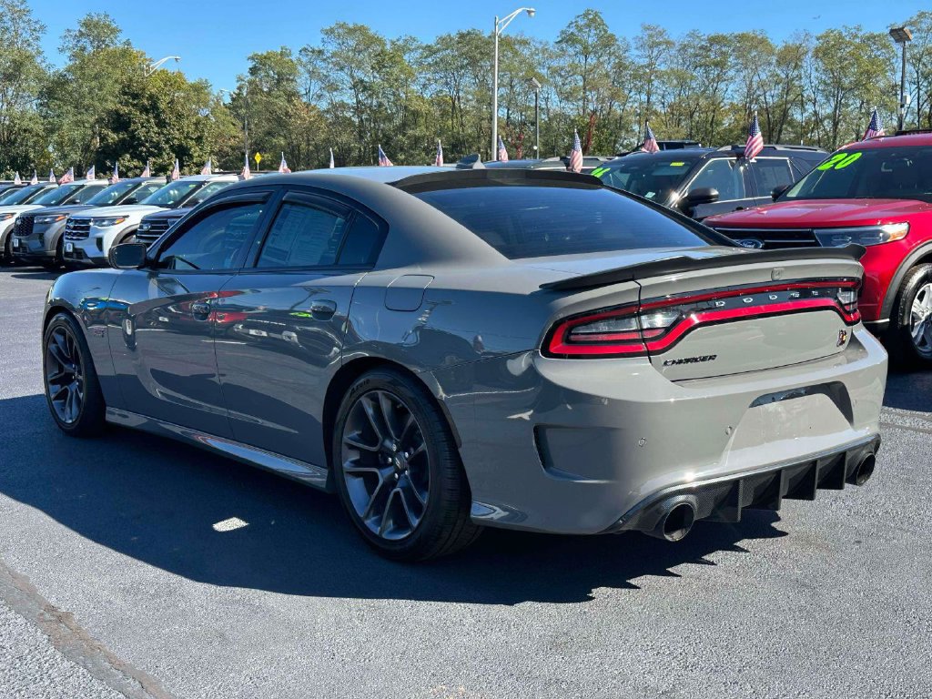 Used 2023 Dodge Charger Scat Pack w/ Plus Group RWD image 6