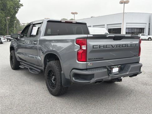 Used 2022 Chevrolet Silverado 1500 RST w/ Z71 Off-Road Package AWD/4WD image 7