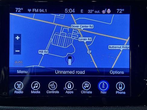 Used 2017 Chrysler Pacifica Limited w/ Advanced Safetytec Group image 14