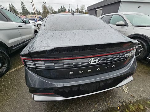 Used 2024 Hyundai Sonata N Line image 6