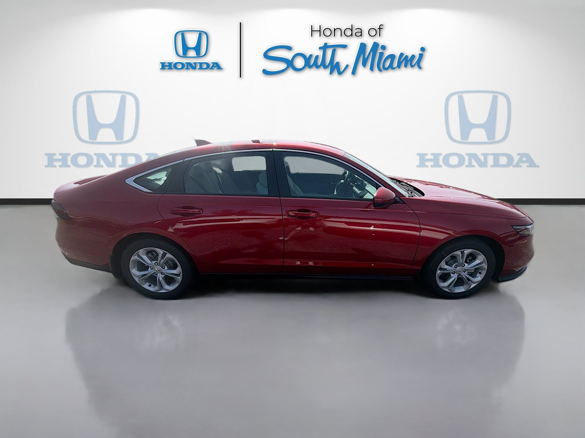 New 2026 Honda Accord LX image 8
