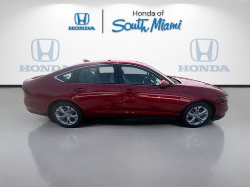 New 2026 Honda Accord LX image 8