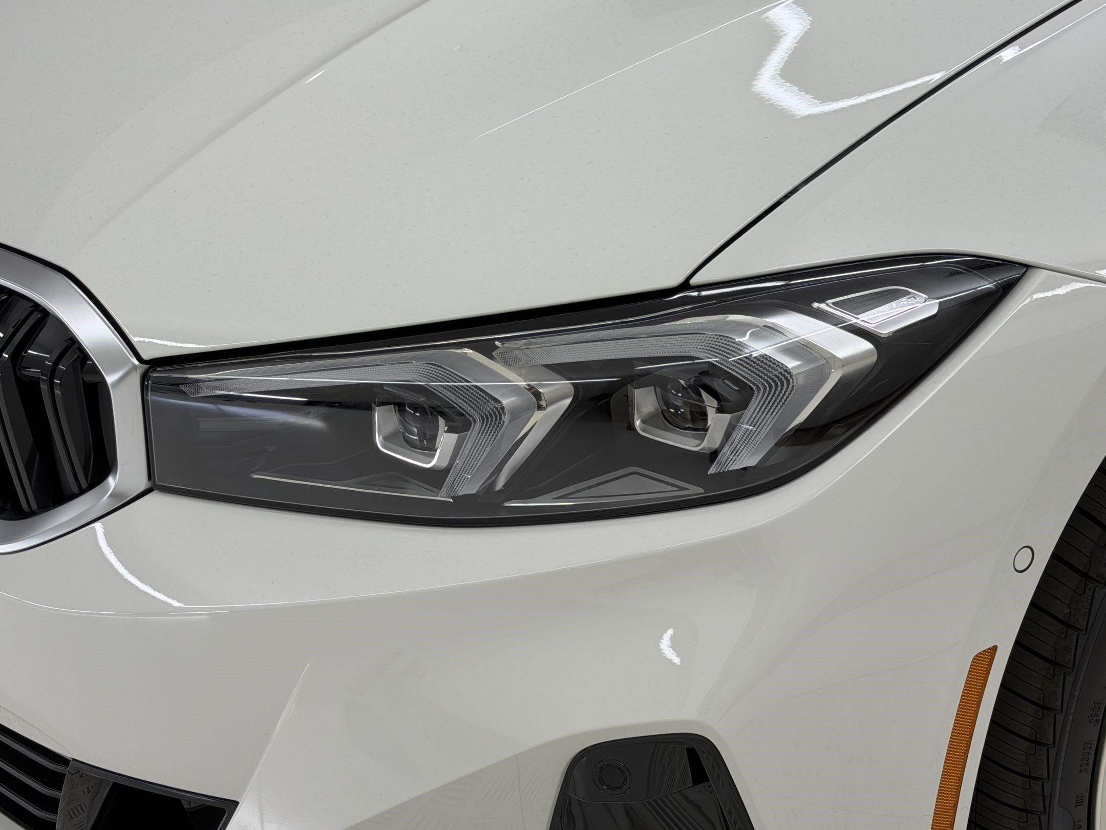 New 2026 BMW 330i Sedan w/ Convenience Package RWD image 12