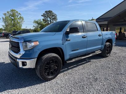 Used 2021 Toyota Tundra SR5 w/ SR5 Leather Package