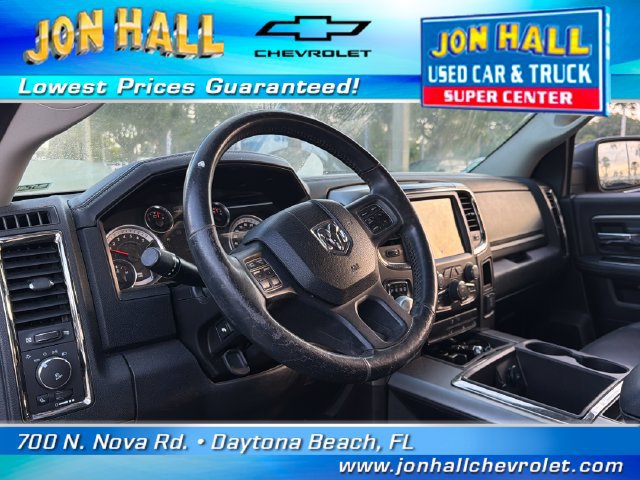 Used 2014 RAM 1500 Sport w/ Convenience Group AWD/4WD image 18