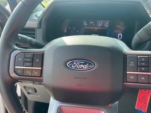 Used 2025 Ford F150 XLT w/ Equipment Group 301A Standard AWD/4WD image 12