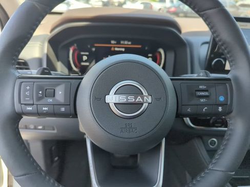 Certified 2023 Nissan Rogue Platinum w/ Platinum Premium Package FWD image 46