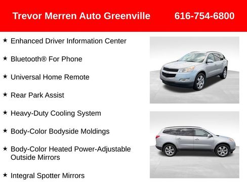 Used 2012 Chevrolet Traverse LT w/ All-Star Edition FWD image 32