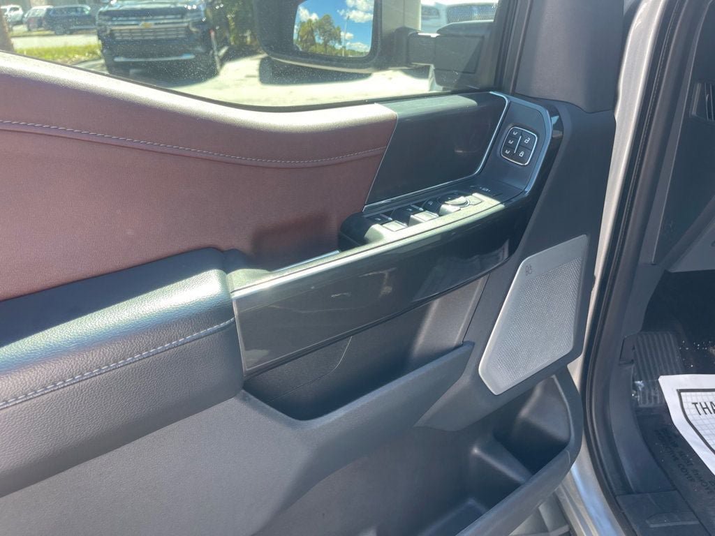 Used 2021 Ford F150 Lariat w/ Equipment Group 502A High AWD/4WD image 12