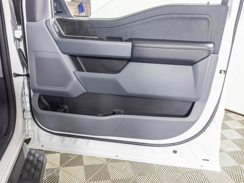 Used 2022 Ford F150 Lightning XLT w/ Tow Technology Package image 44