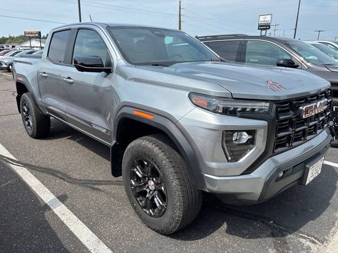Certified 2023 GMC Canyon Elevation w/ Elevation Premium Package AWD/4WD image 3